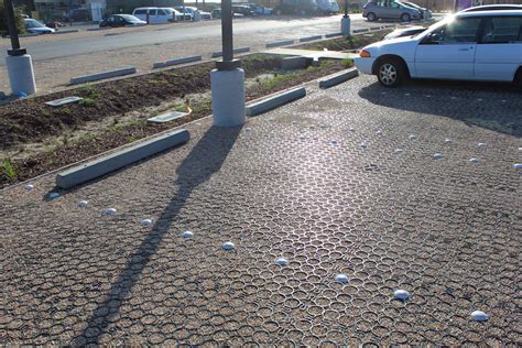 permeable concrete paving systems.